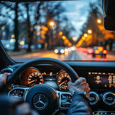 Coche de lujo