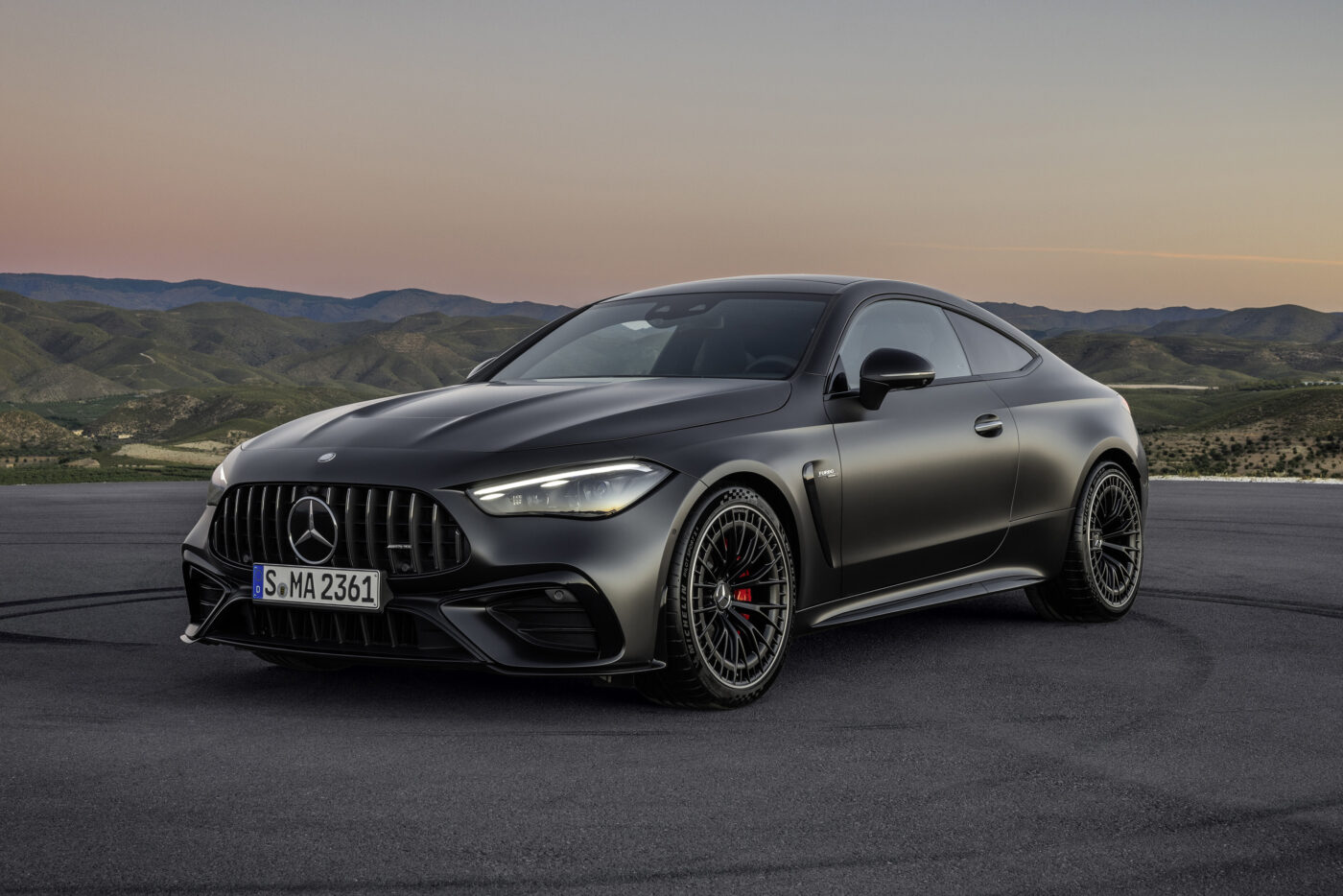 Mercedes Benz