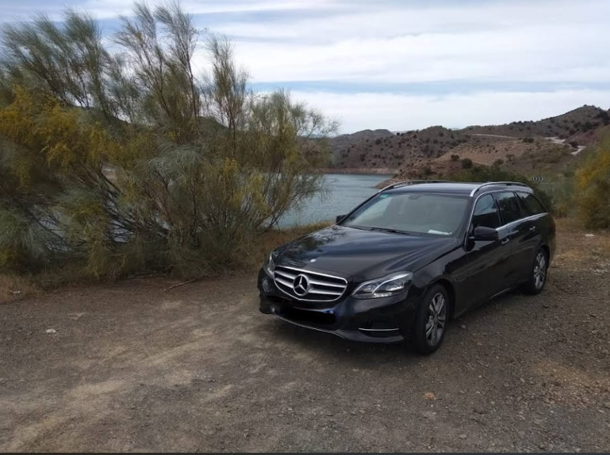 Mercedes-Benz Clase E